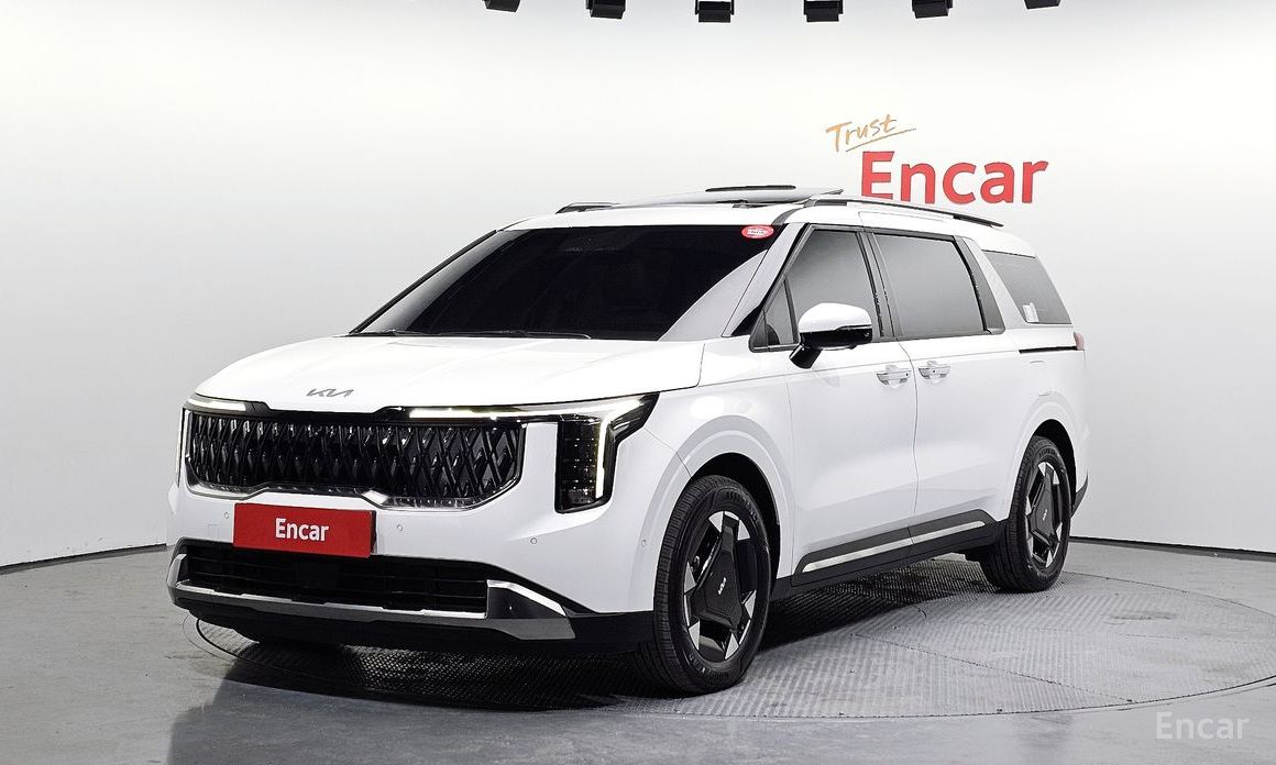  Kia Canival