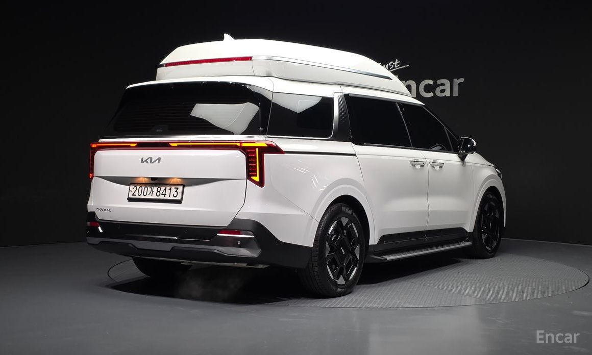  Kia Canival