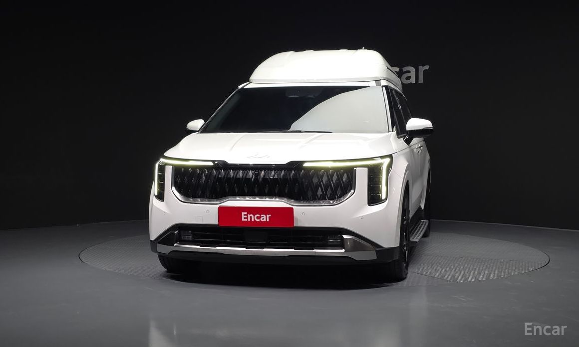  Kia Canival