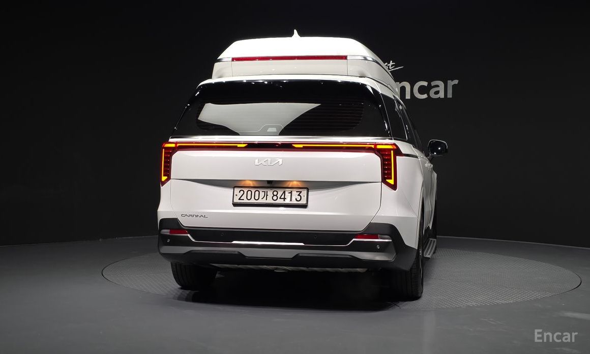  Kia Canival