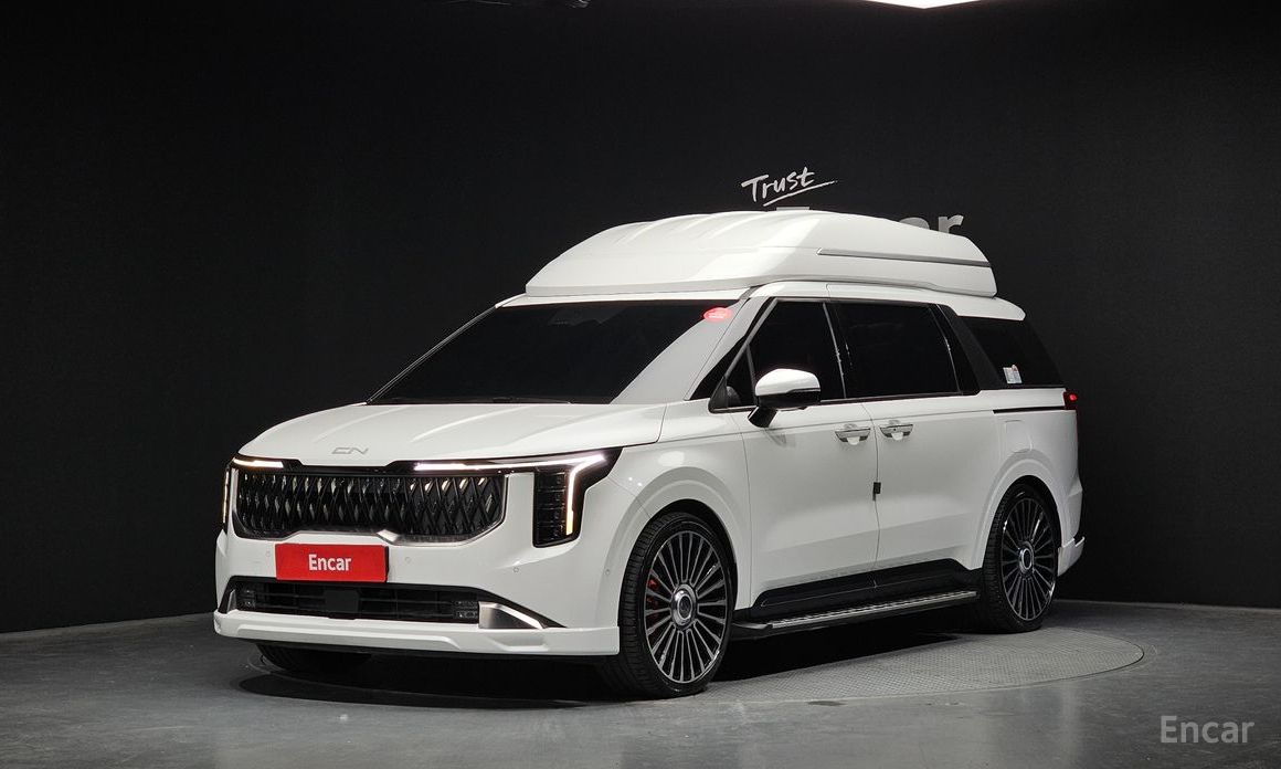  Kia Canival