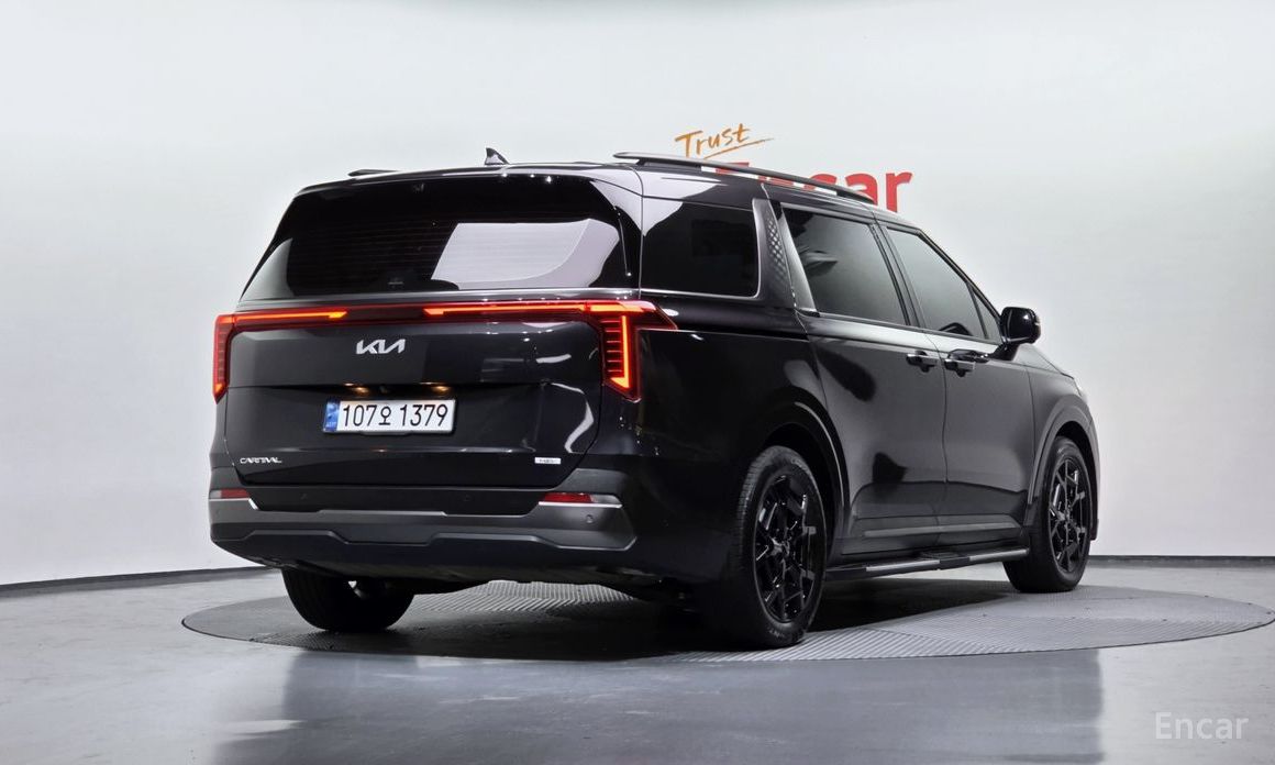  Kia Canival