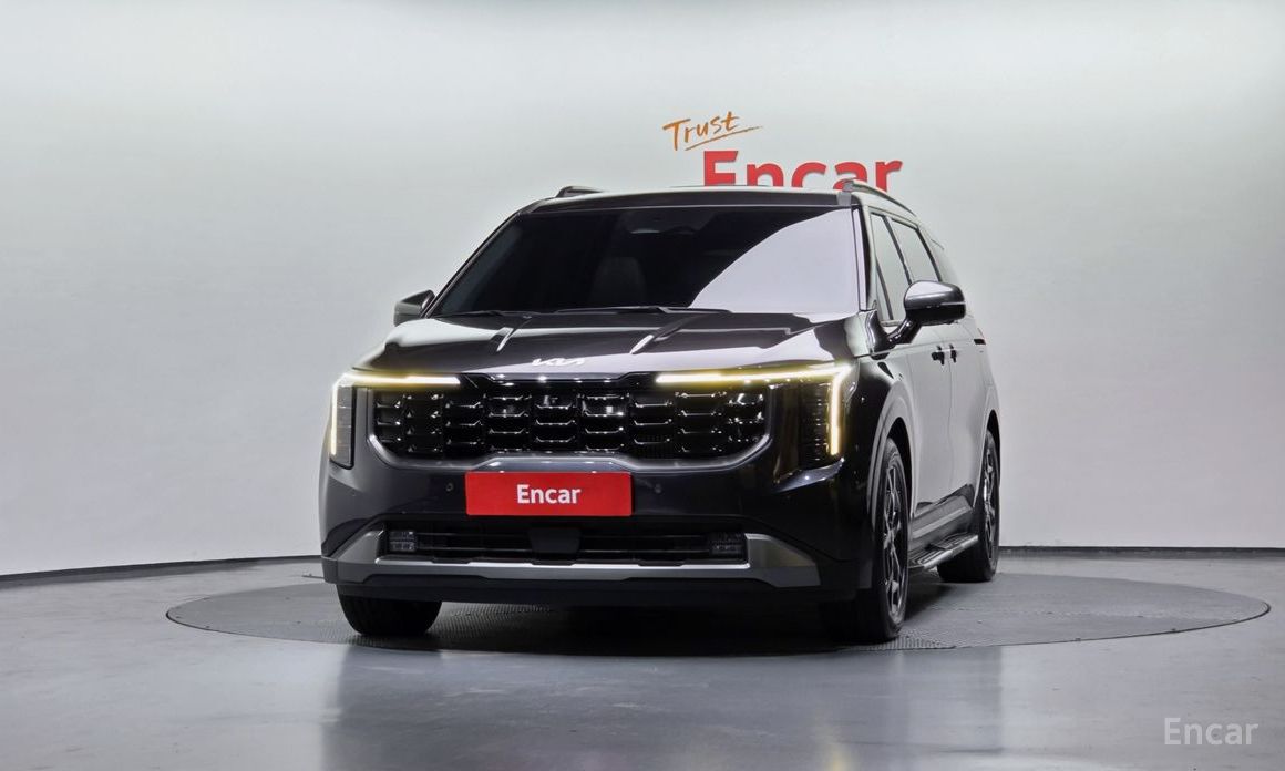  Kia Canival