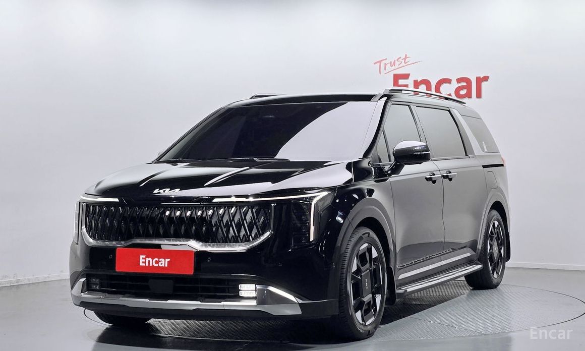  Kia Canival