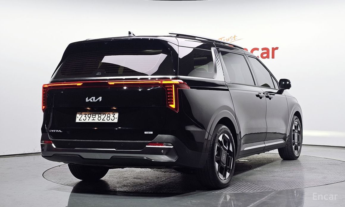  Kia Canival