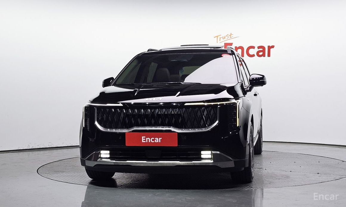  Kia Canival