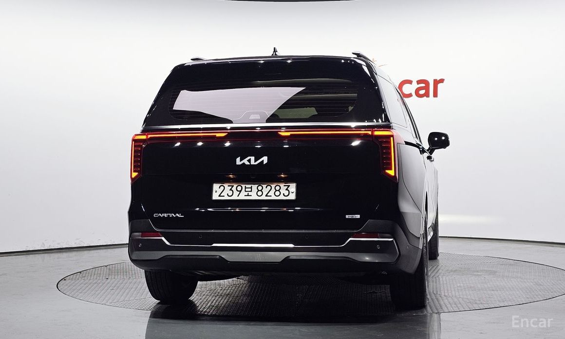 Kia Canival