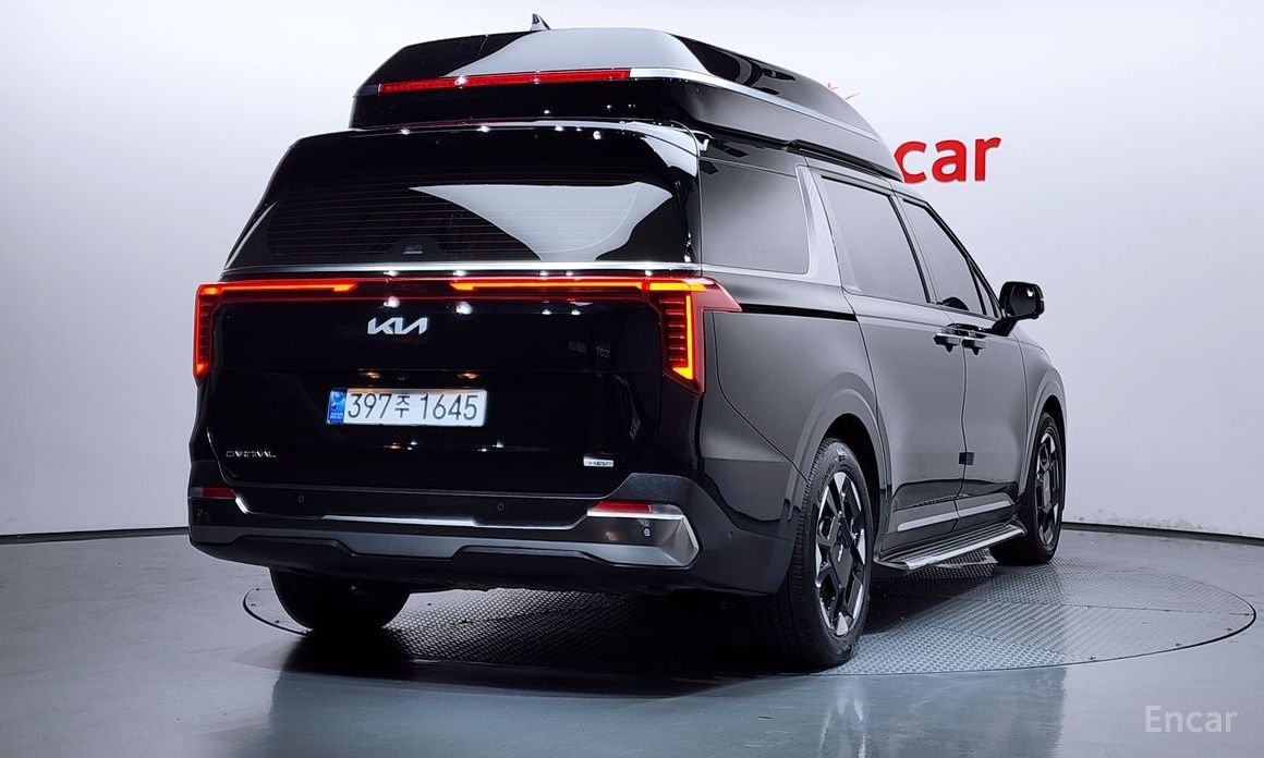  Kia Canival