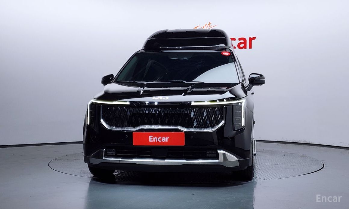  Kia Canival
