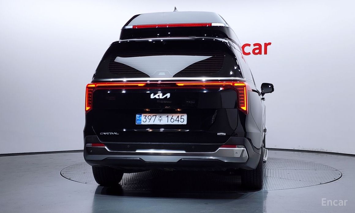  Kia Canival