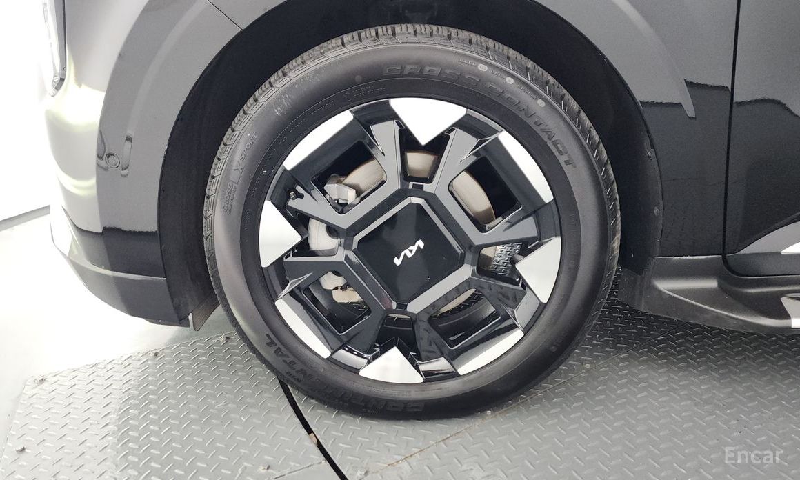  Kia Canival