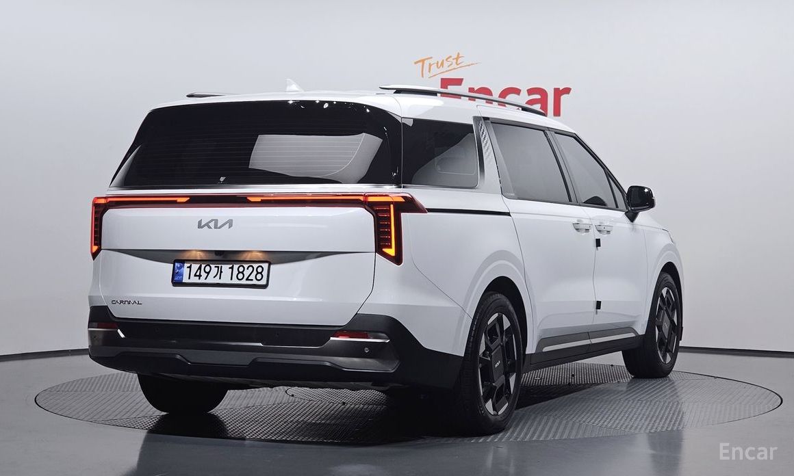  Kia Canival