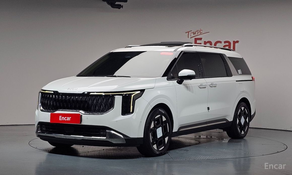  Kia Canival