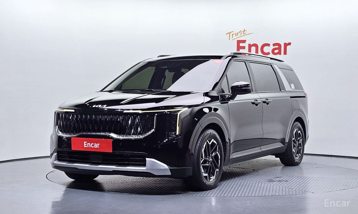  Kia Canival