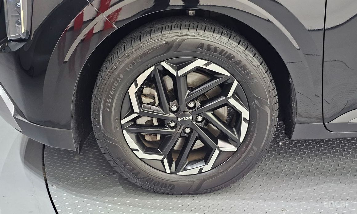  Kia Canival