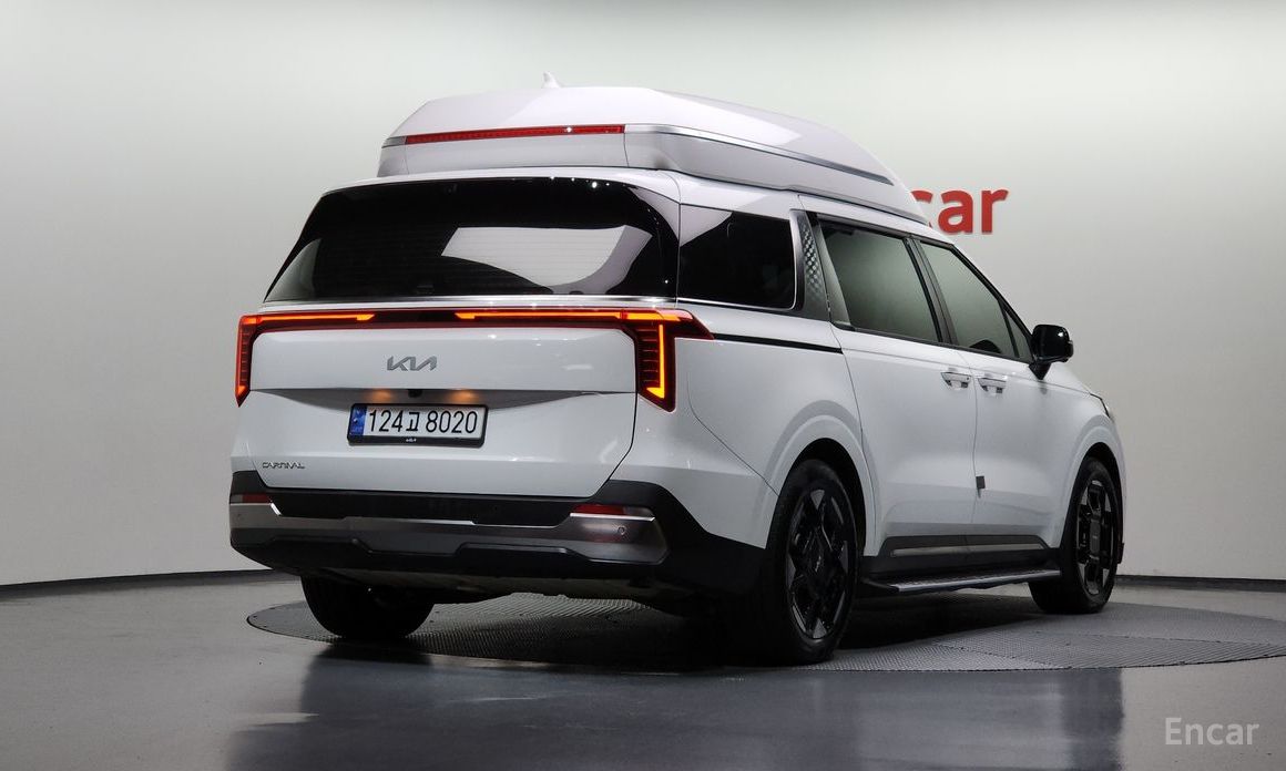  Kia Canival