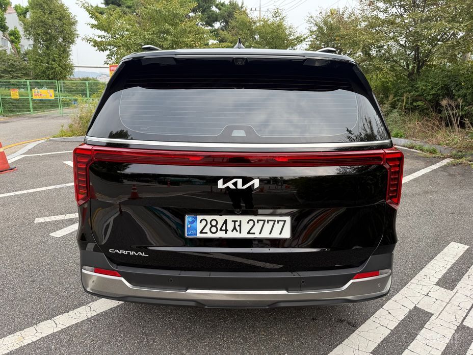  Kia Canival