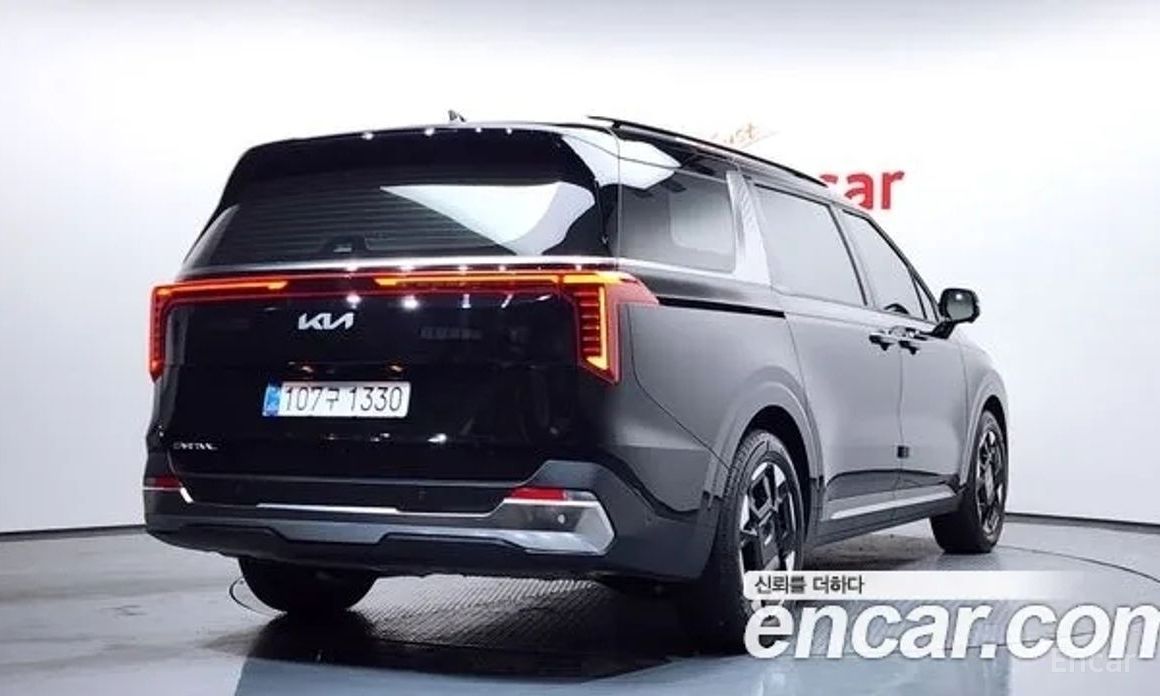  Kia Canival