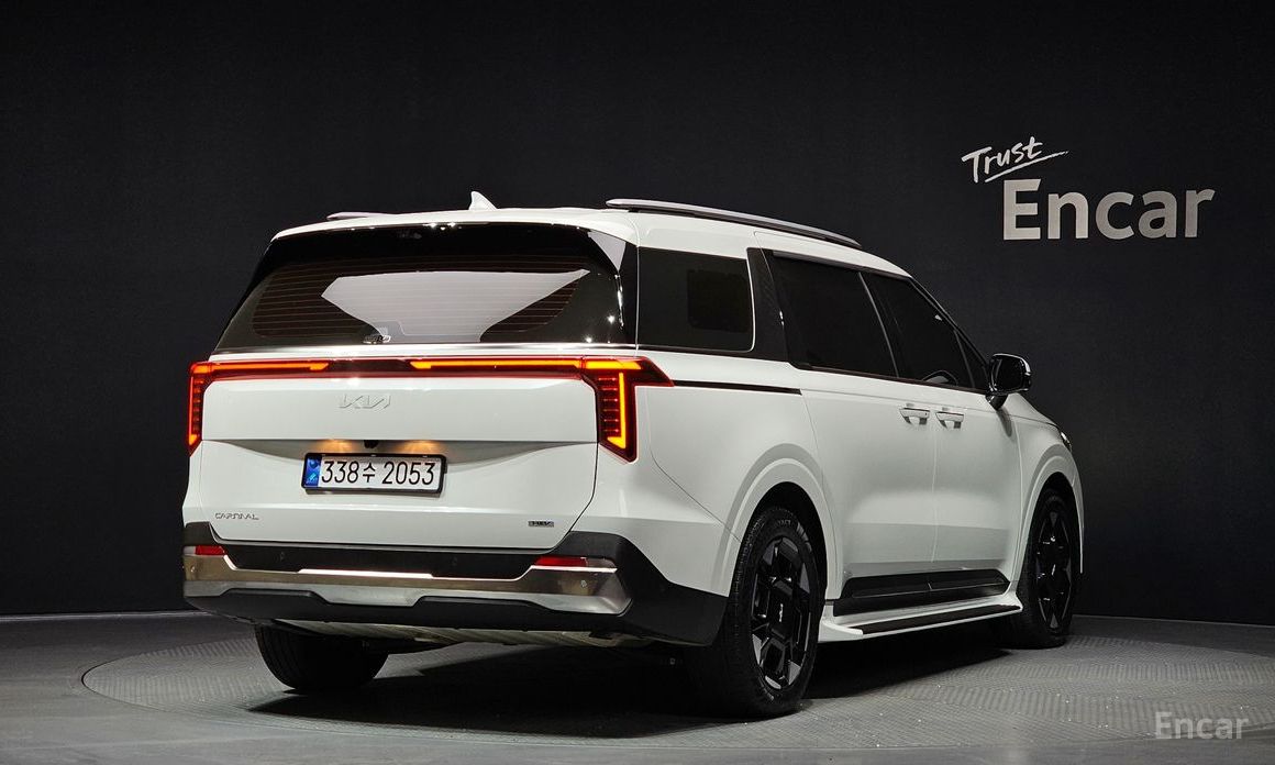  Kia Canival