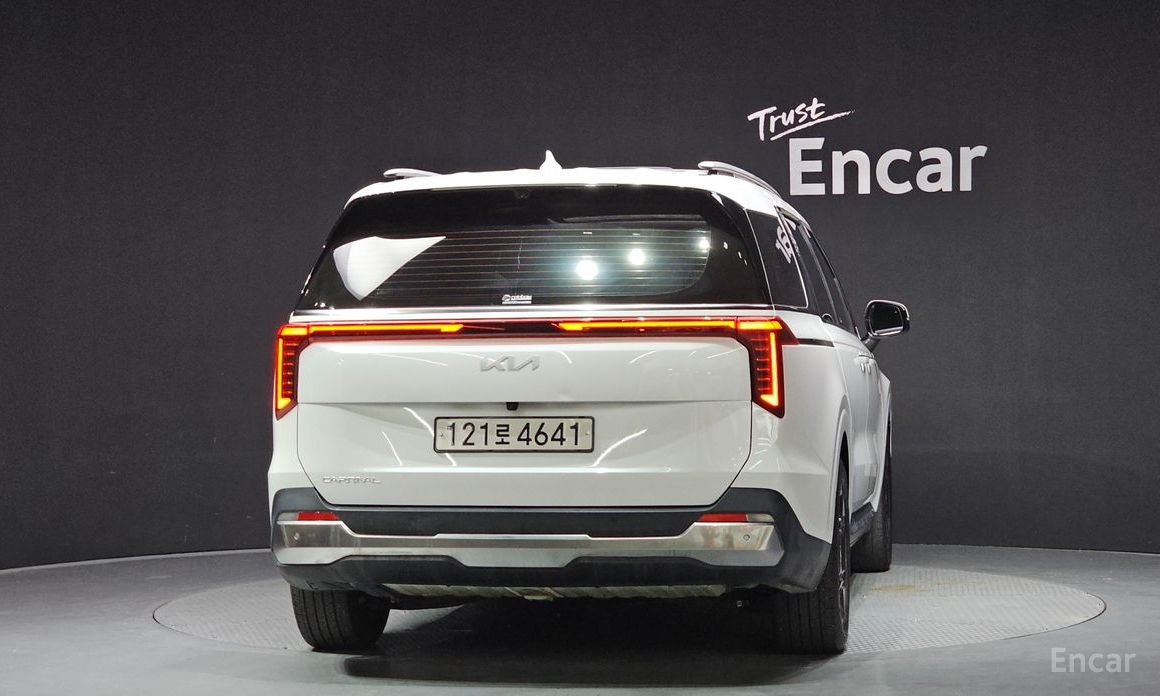  Kia Canival