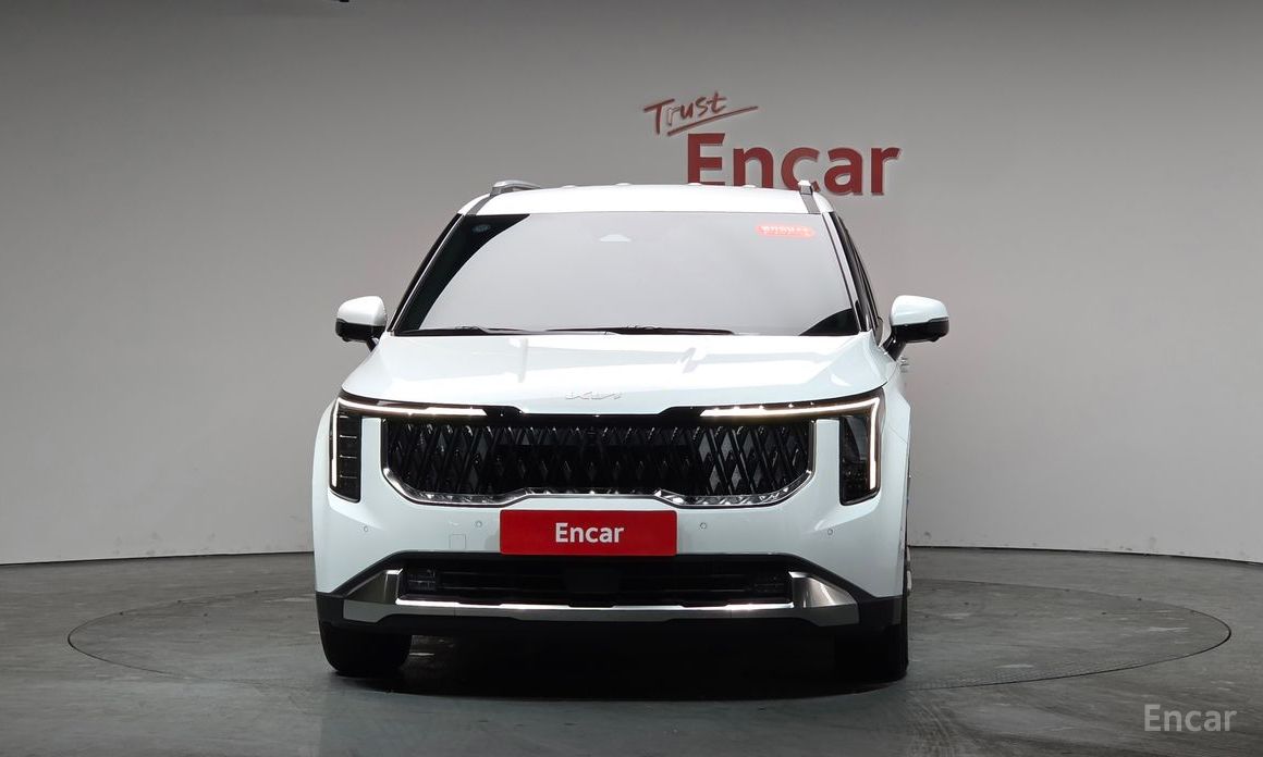  Kia Canival