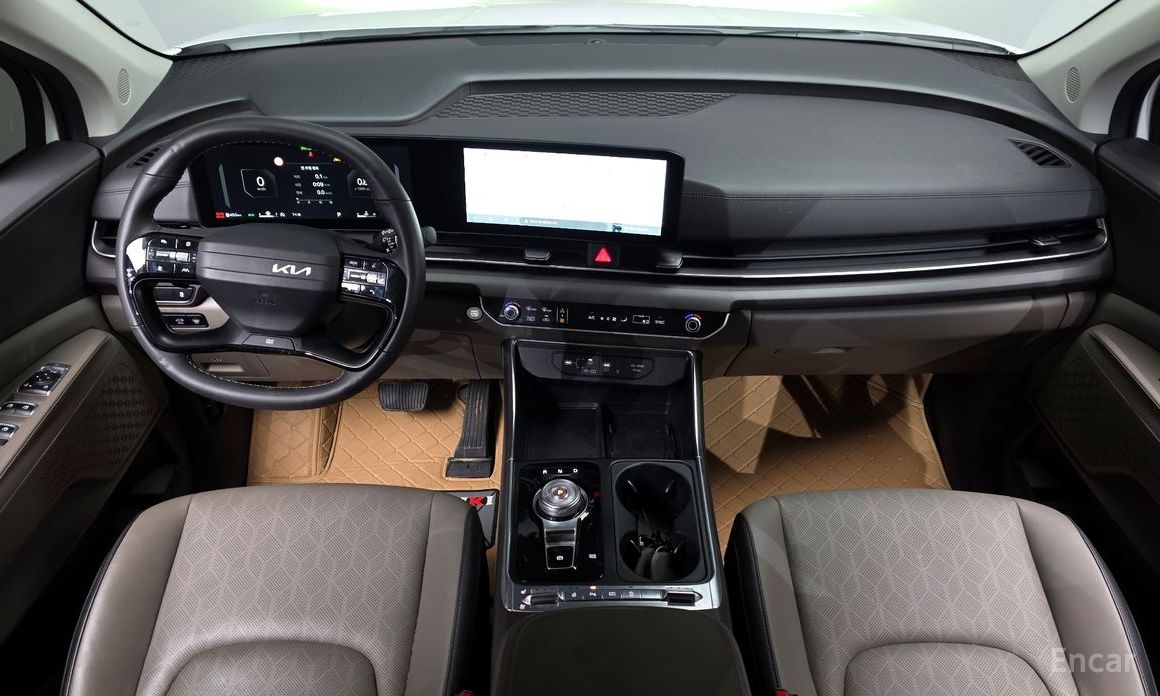  Kia Canival