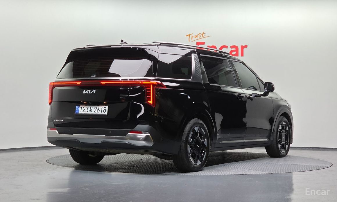  Kia Canival