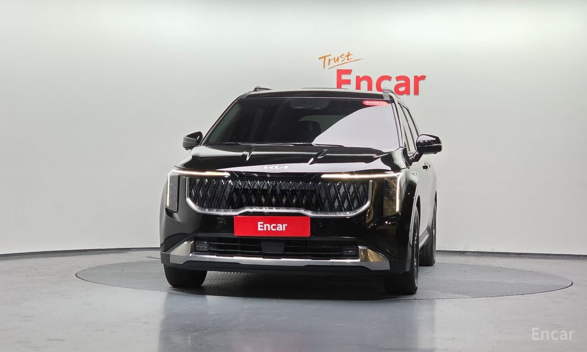  Kia Canival