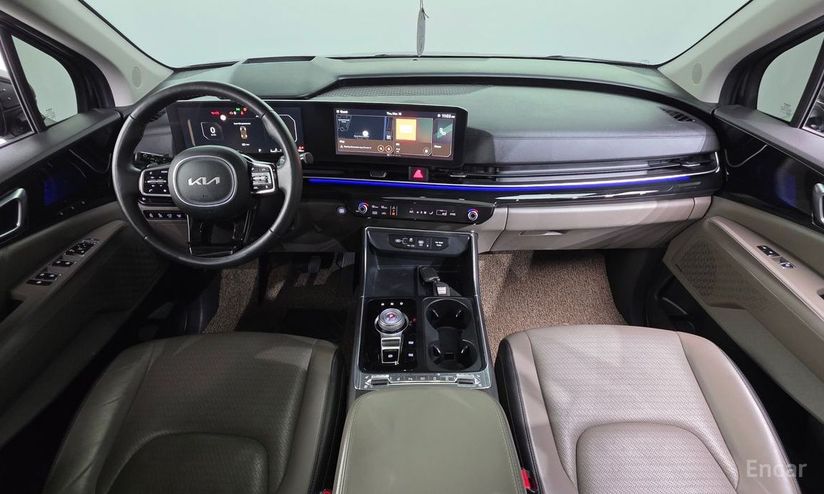  Kia Canival