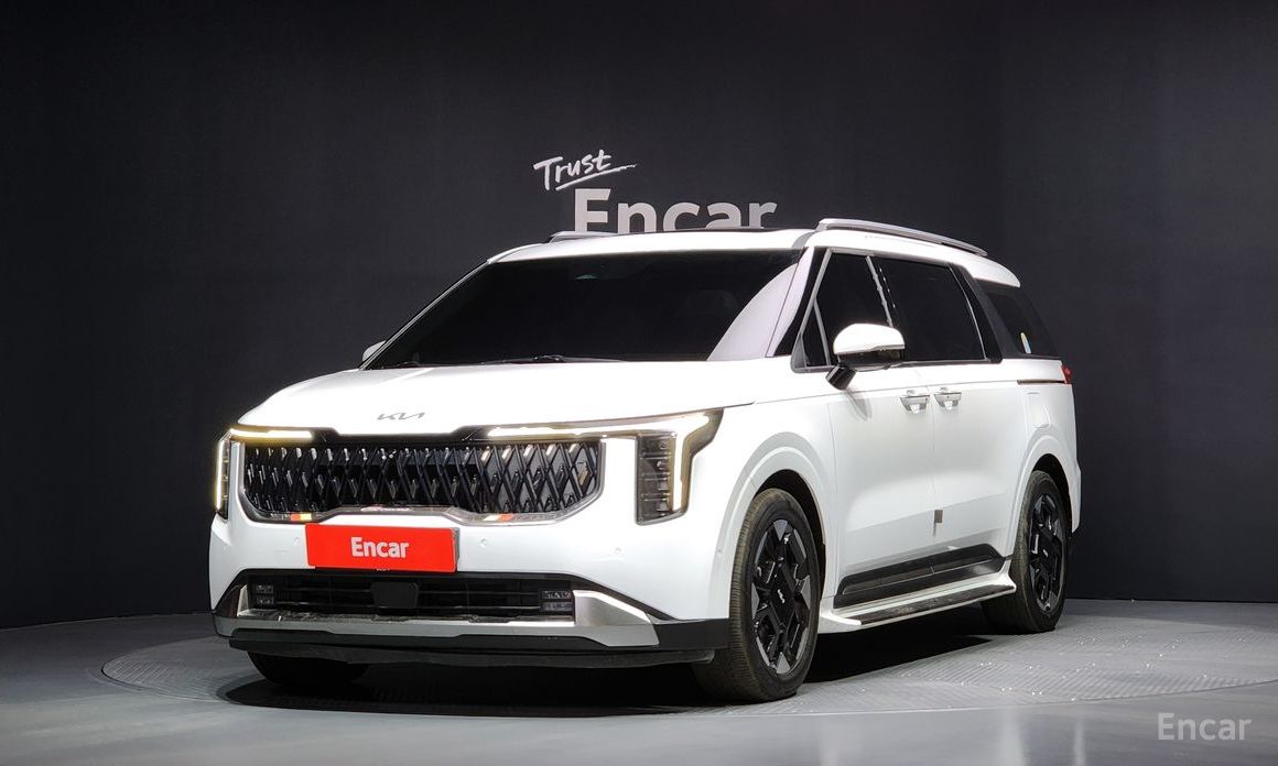  Kia Canival