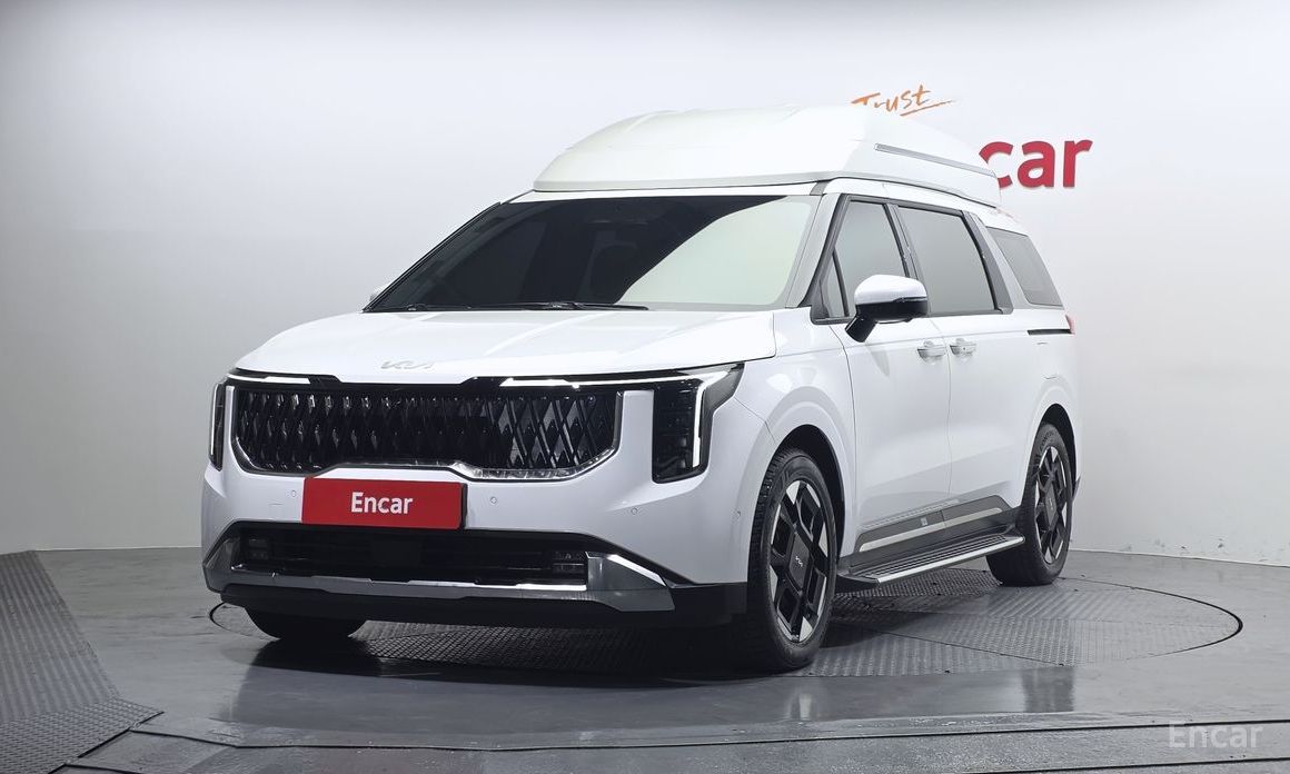  Kia Canival