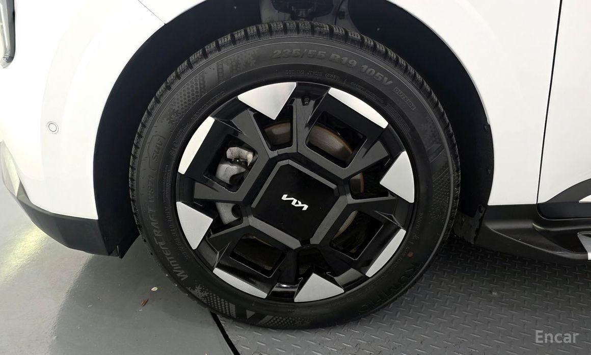  Kia Canival