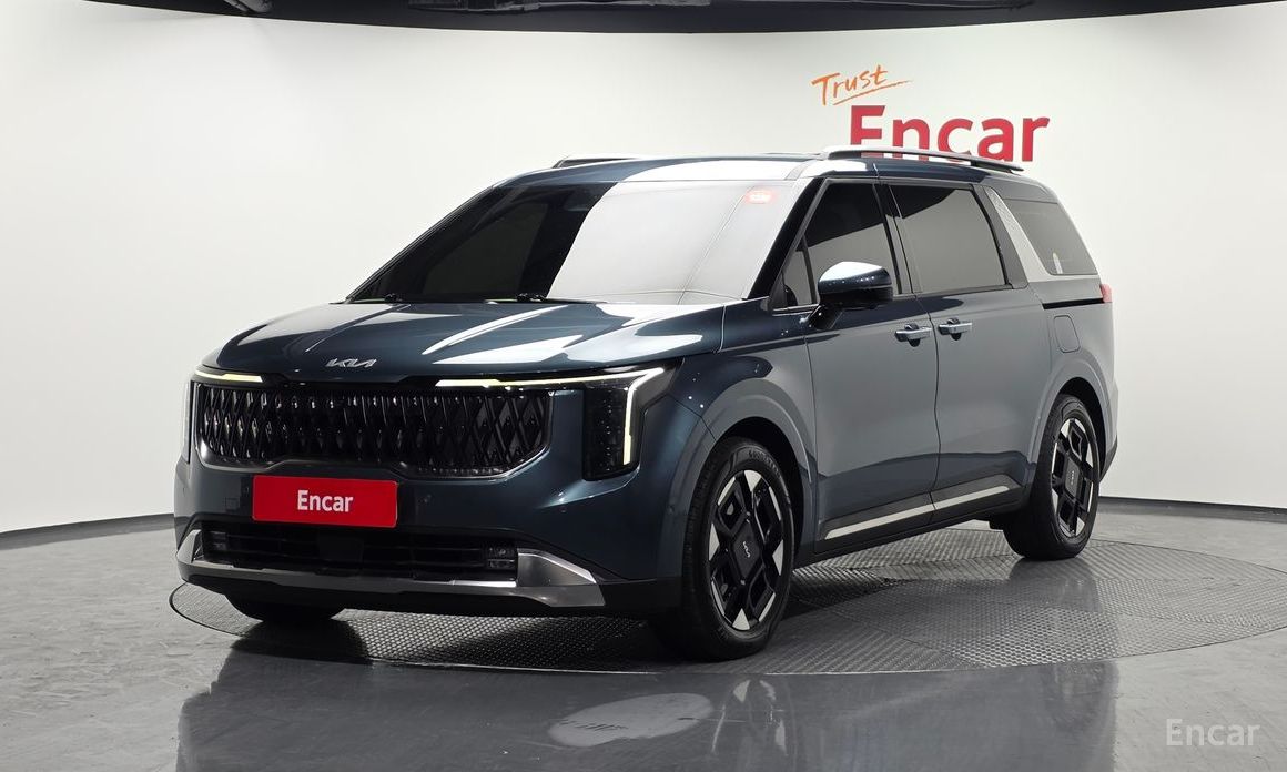  Kia Canival