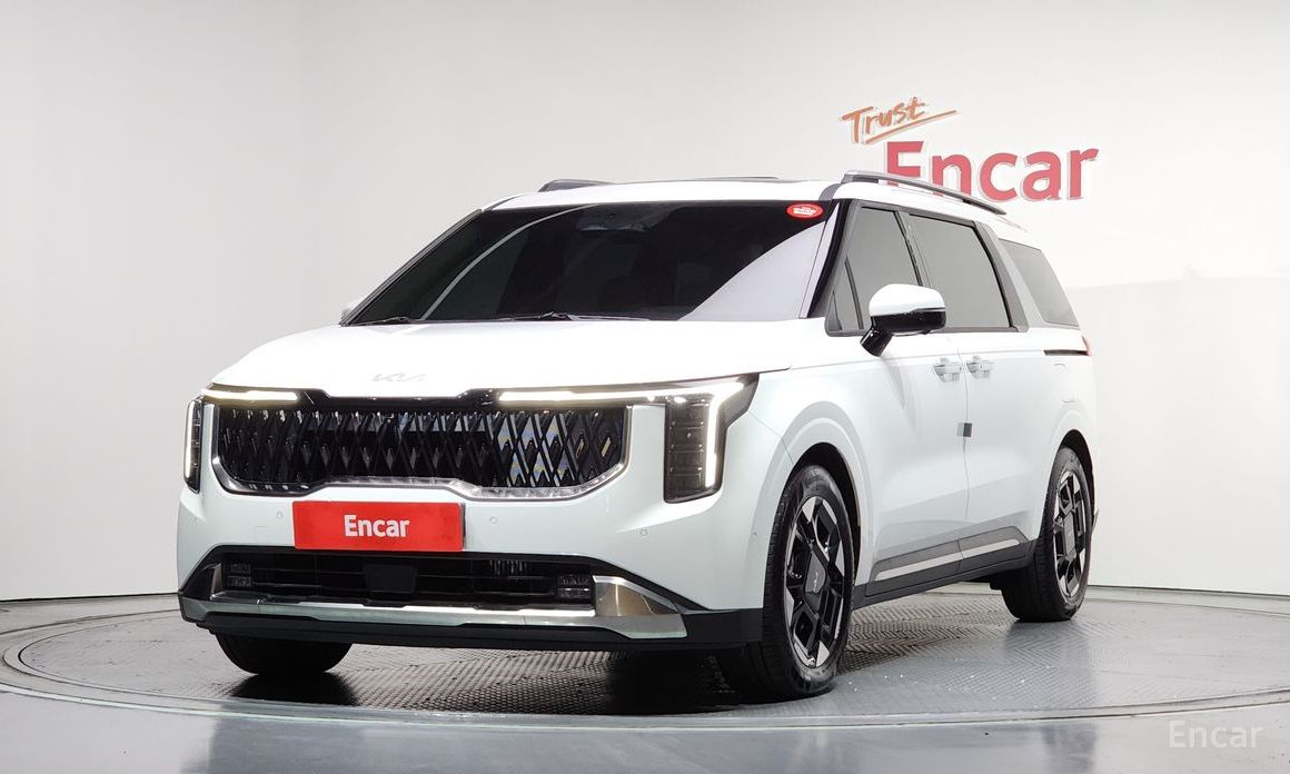  Kia Canival