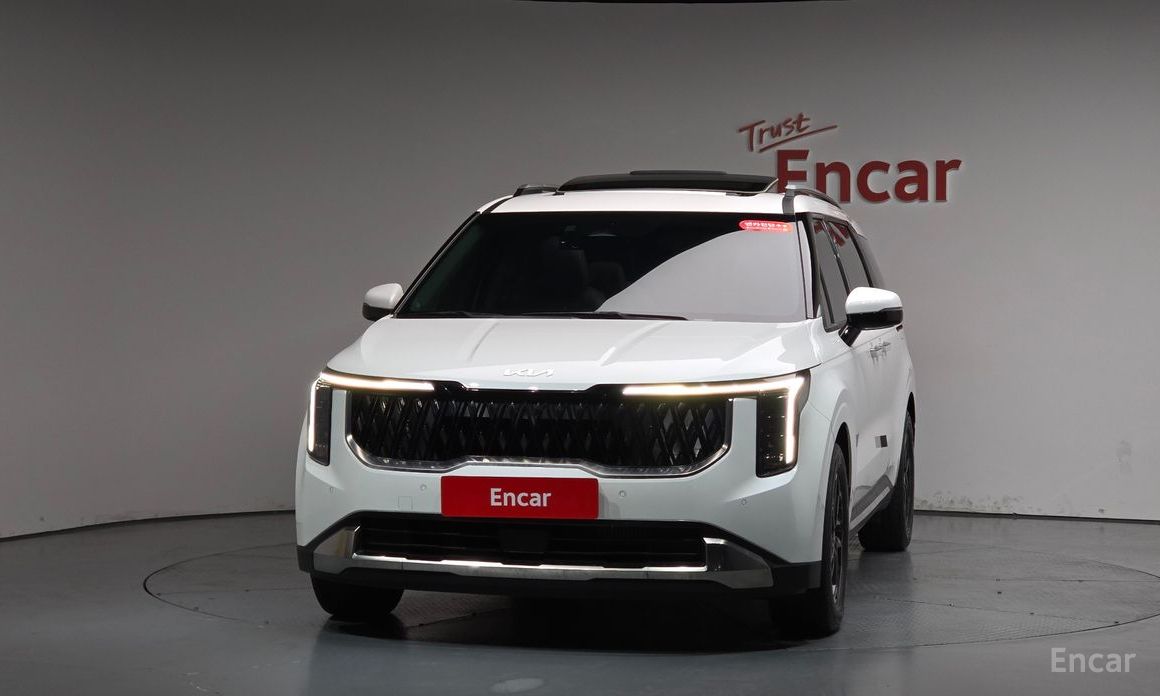  Kia Canival