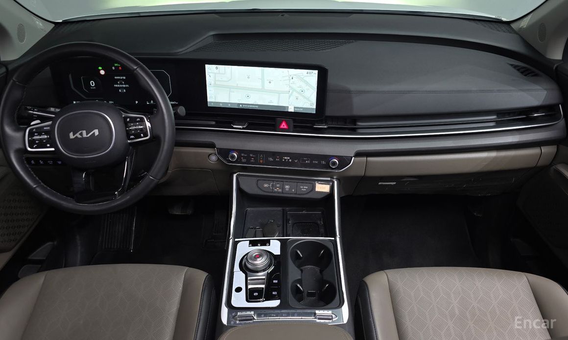  Kia Canival