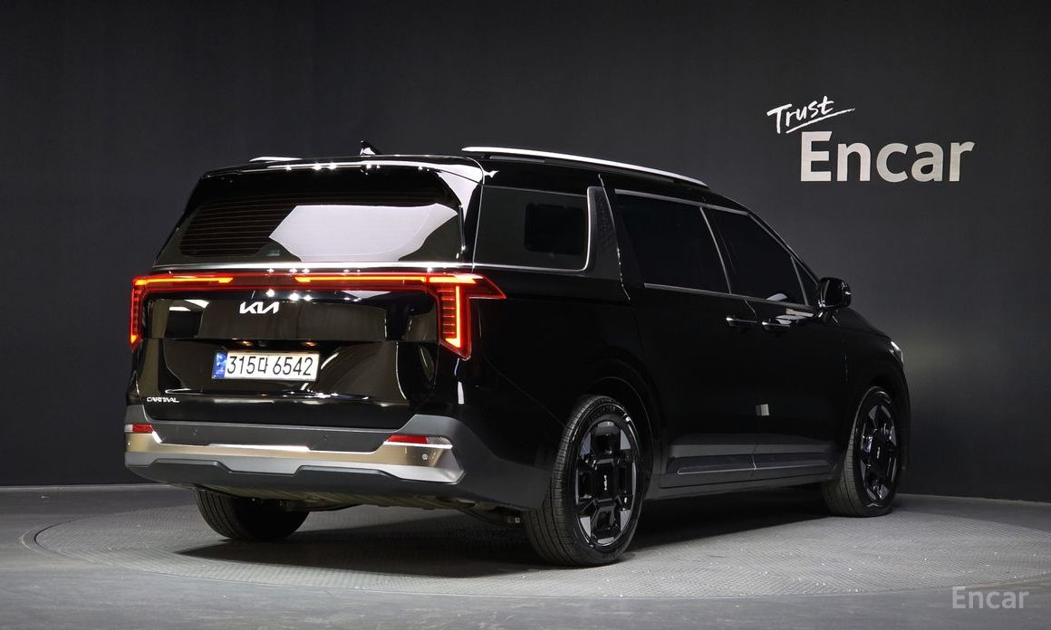  Kia Canival