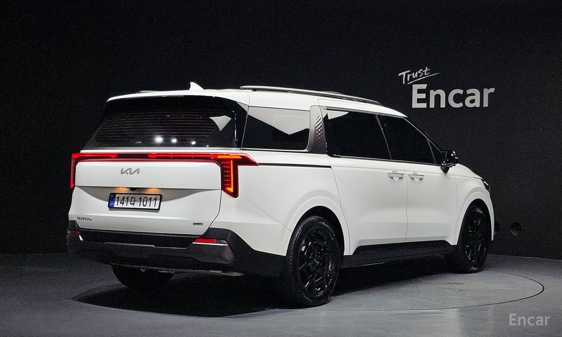  Kia Canival