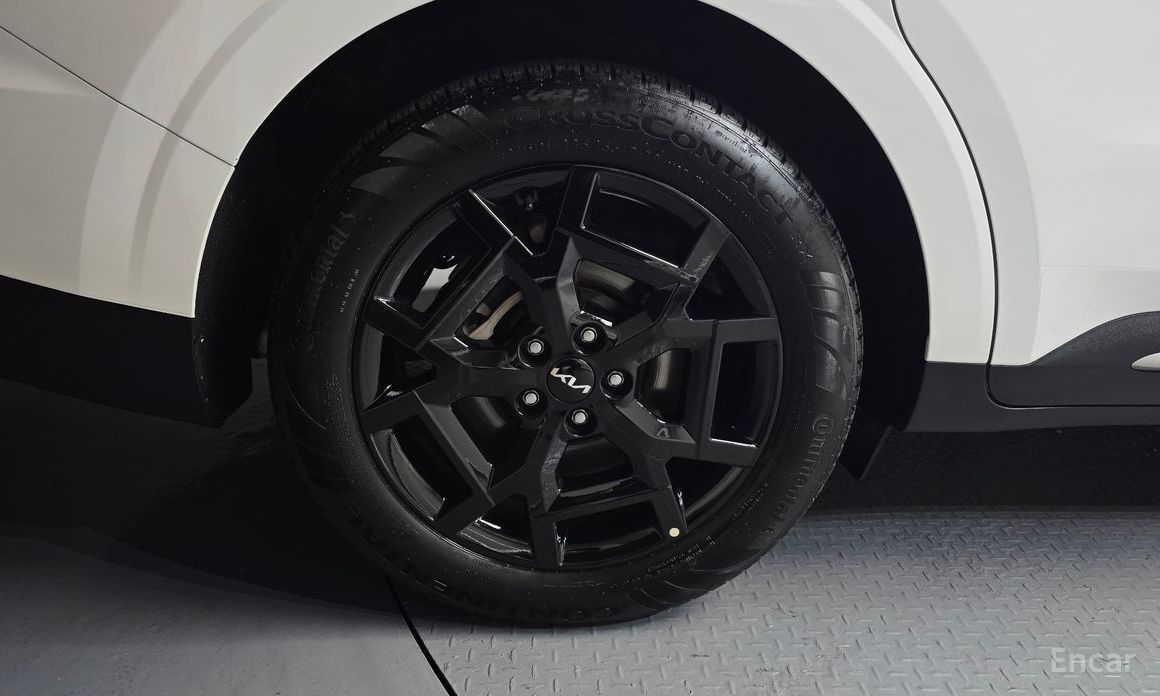  Kia Canival