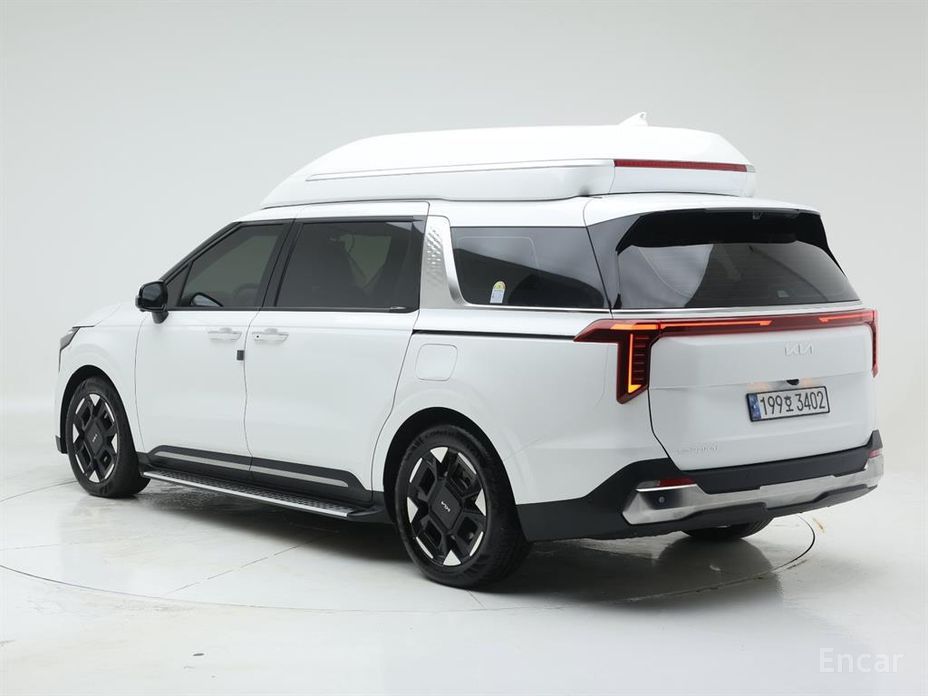  Kia Canival