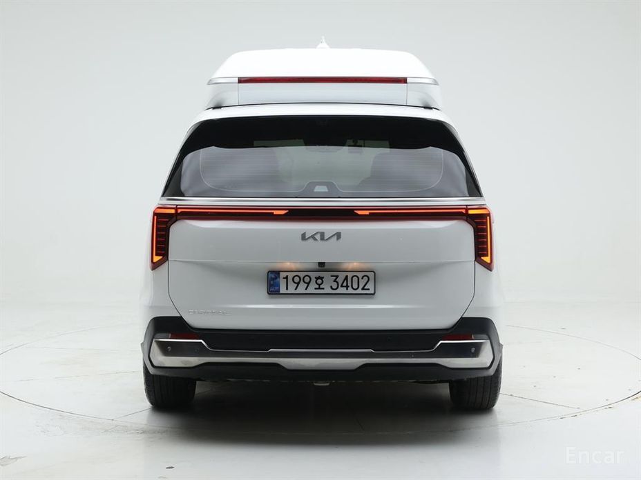  Kia Canival