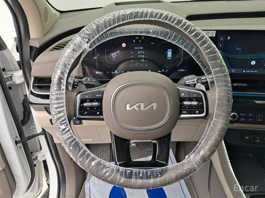  Kia Canival