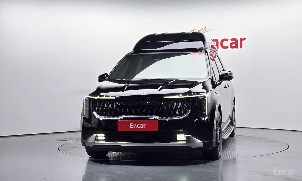  Kia Canival