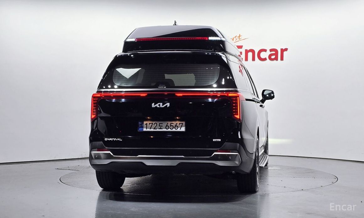  Kia Canival