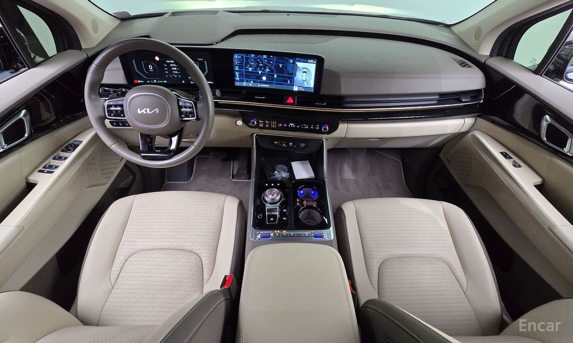  Kia Canival