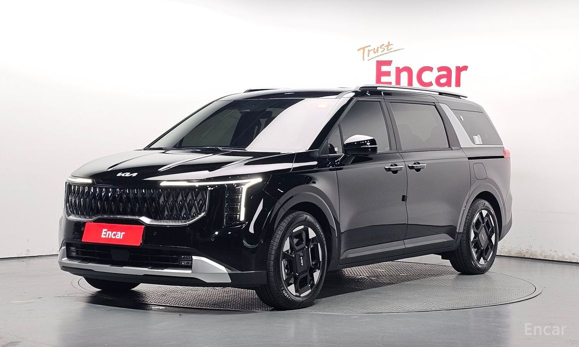  Kia Canival