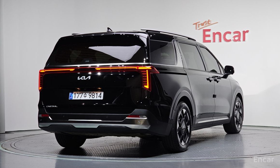  Kia Canival