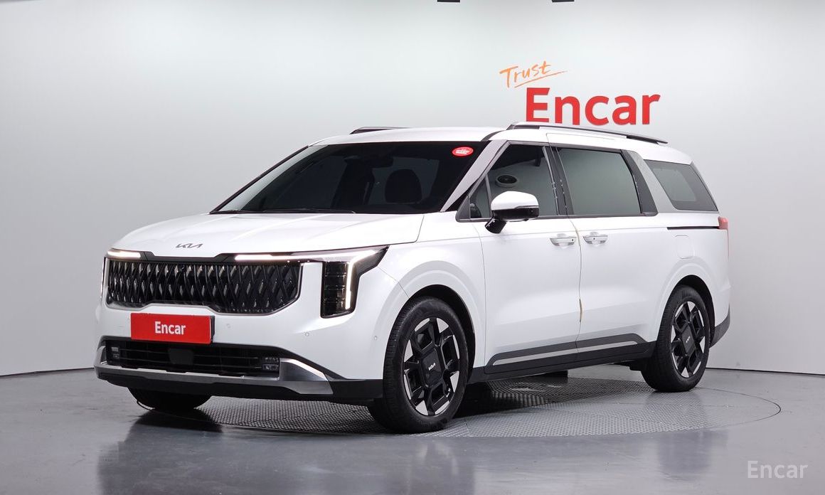  Kia Canival