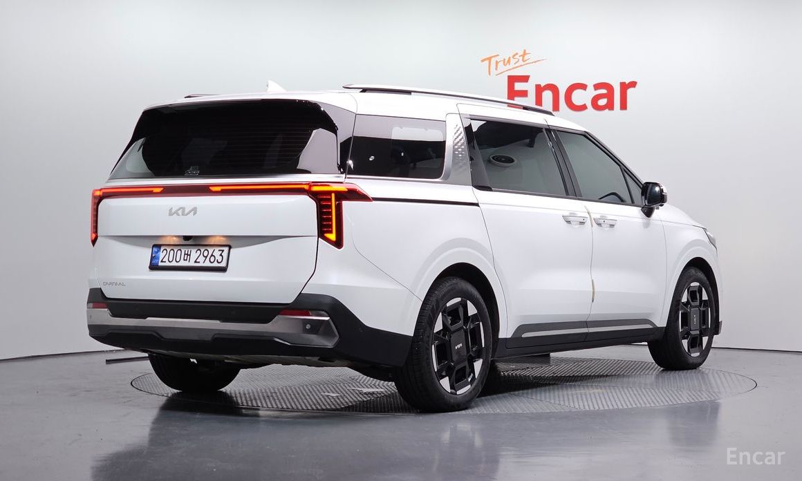  Kia Canival