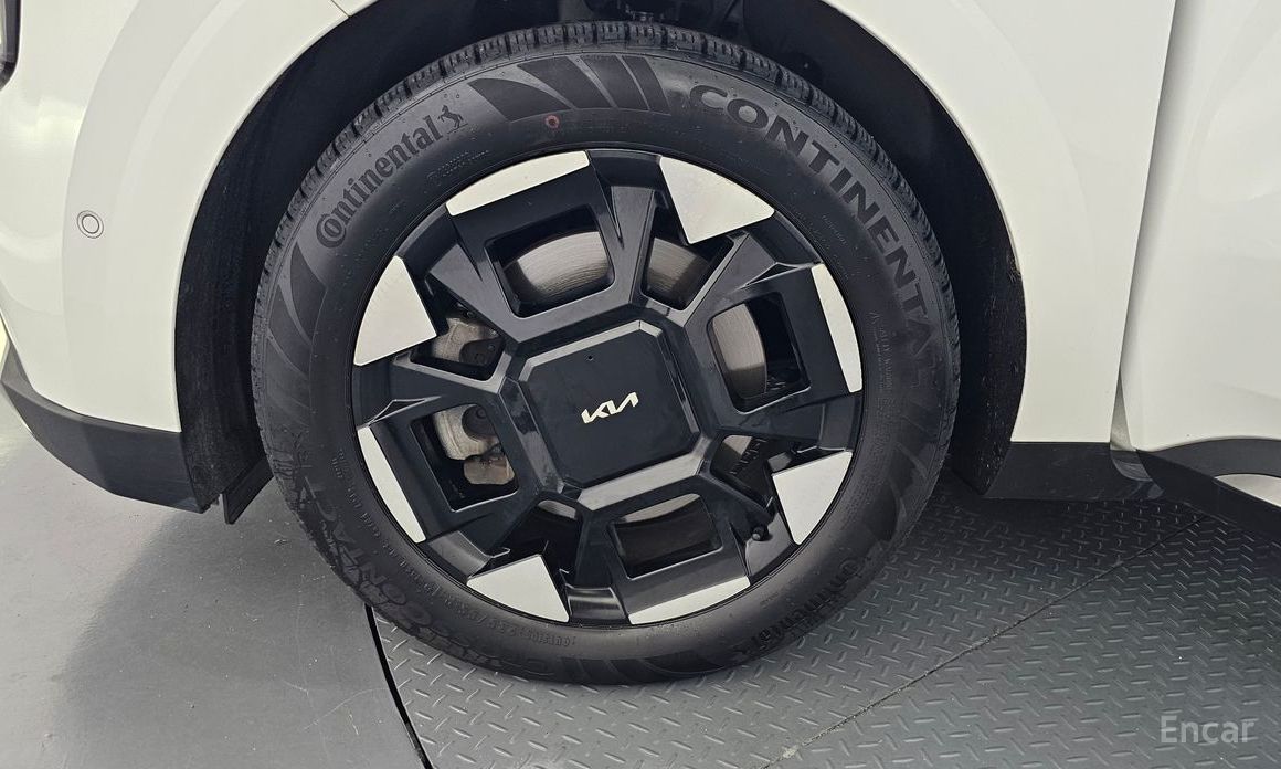  Kia Canival